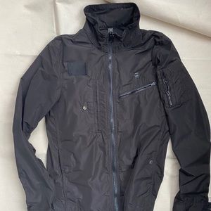 G-Star Timor Biker Overshirt